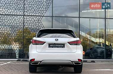Внедорожник / Кроссовер Lexus RX 2020 в 