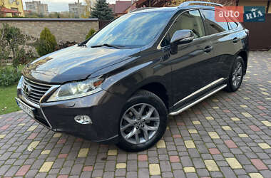 Внедорожник / Кроссовер Lexus RX 2008 в Львове