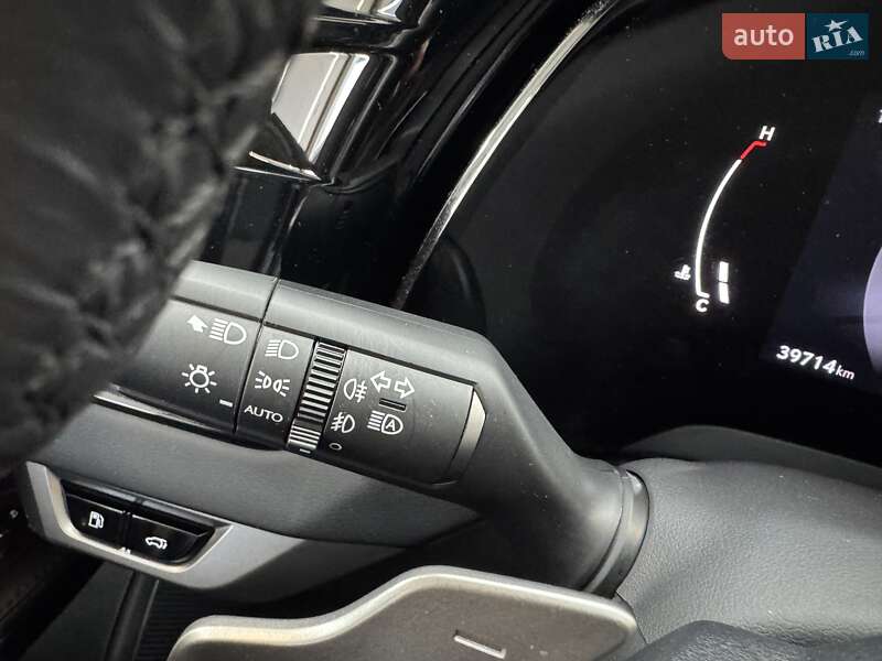 Внедорожник / Кроссовер Lexus RX 2023 в Киеве фото 43 Внедорожник / Кроссовер Lexus RX 2023 в Киеве