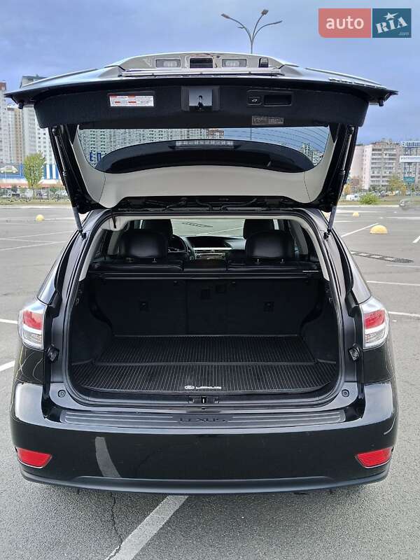 Внедорожник / Кроссовер Lexus RX 2015 в Киеве фото 9 Внедорожник / Кроссовер Lexus RX 2015 в Киеве