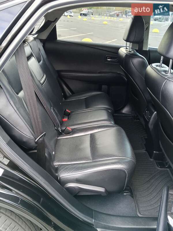 Внедорожник / Кроссовер Lexus RX 2015 в Киеве фото 21 Внедорожник / Кроссовер Lexus RX 2015 в Киеве