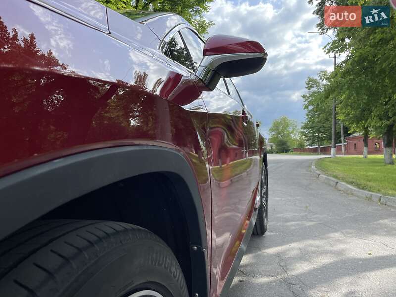 Внедорожник / Кроссовер Lexus RX 2016 в Виннице