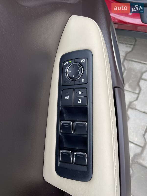 Внедорожник / Кроссовер Lexus RX 2016 в Виннице