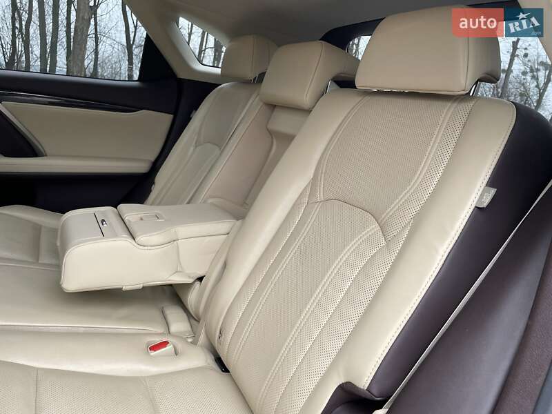 Внедорожник / Кроссовер Lexus RX 2016 в Виннице