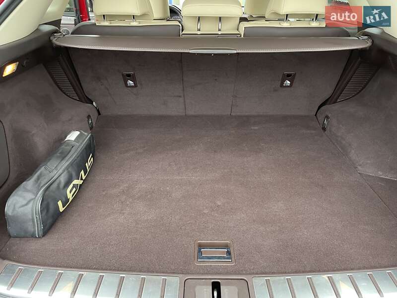 Внедорожник / Кроссовер Lexus RX 2016 в Виннице