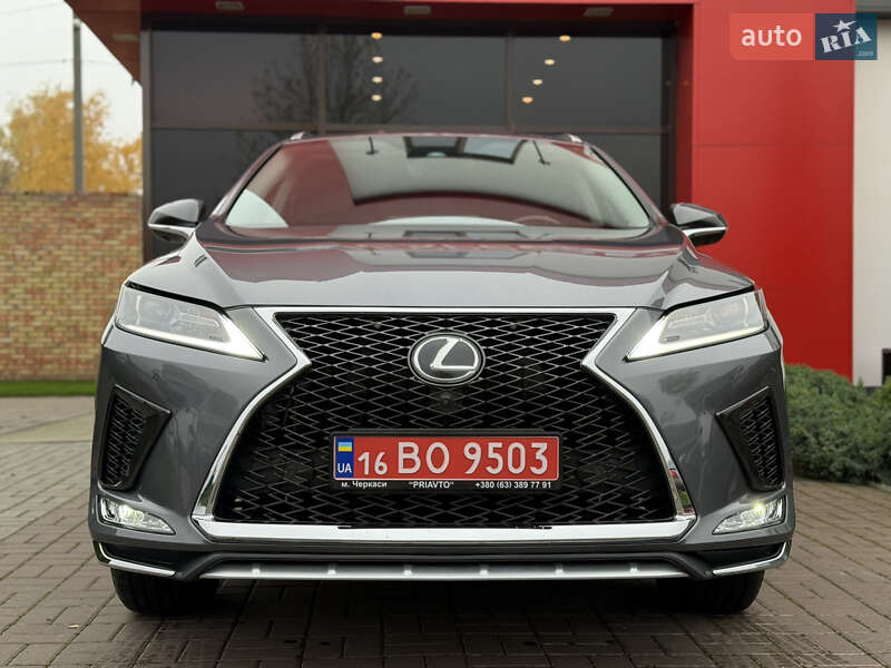 Внедорожник / Кроссовер Lexus RX 2022 в Черкассах