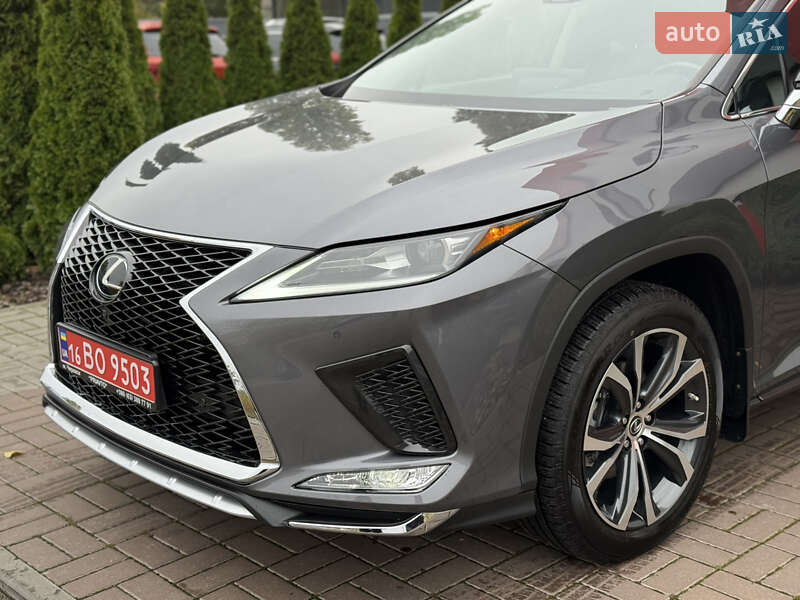 Внедорожник / Кроссовер Lexus RX 2022 в Черкассах