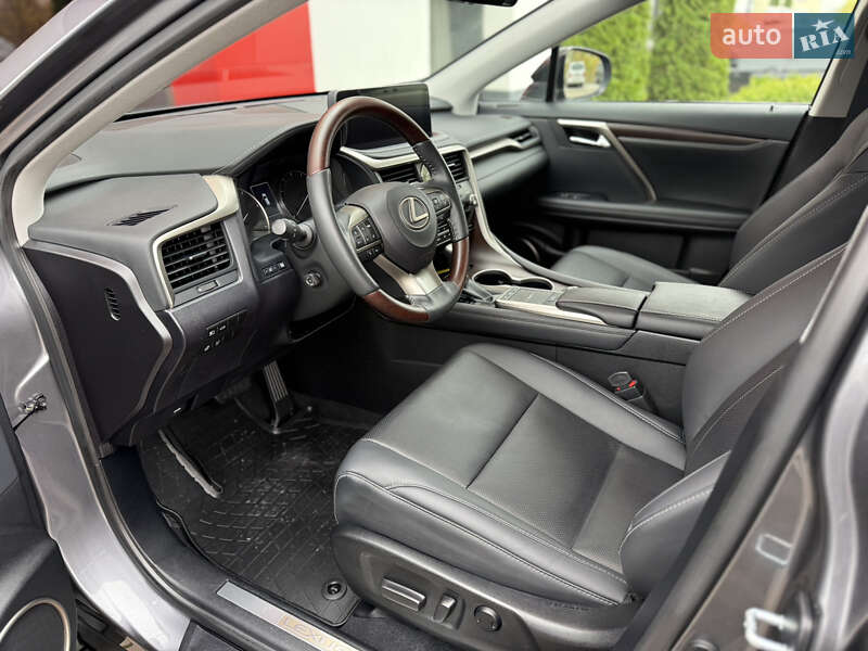 Внедорожник / Кроссовер Lexus RX 2022 в Черкассах