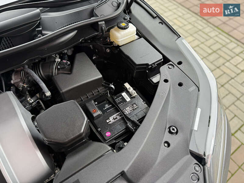 Внедорожник / Кроссовер Lexus RX 2022 в Черкассах