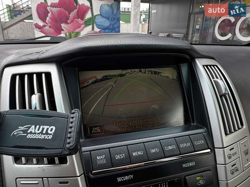 Внедорожник / Кроссовер Lexus RX 2006 в Киеве фото 25 Внедорожник / Кроссовер Lexus RX 2006 в Киеве