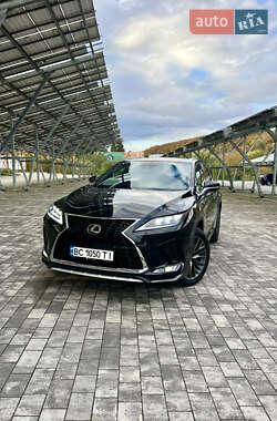 Внедорожник / Кроссовер Lexus RX 2021 в Львове Внедорожник / Кроссовер Lexus RX 2021 в Львове