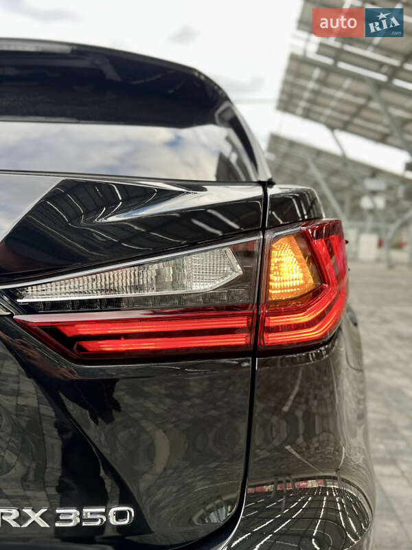 Внедорожник / Кроссовер Lexus RX 2021 в Львове фото 11 Внедорожник / Кроссовер Lexus RX 2021 в Львове