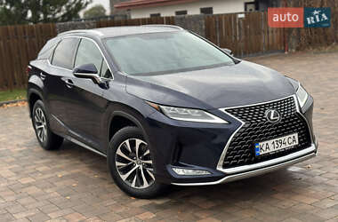 Внедорожник / Кроссовер Lexus RX 2021 в Ивано-Франковске
