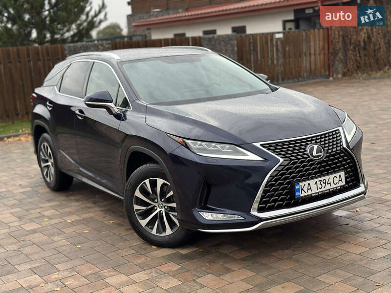 Lexus RX 2021 Lexus RX 2021