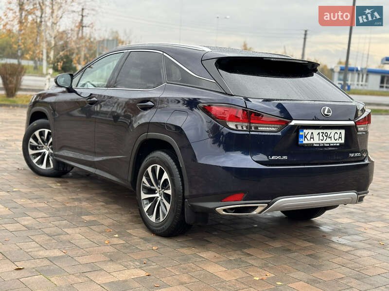 Внедорожник / Кроссовер Lexus RX 2021 в Ивано-Франковске фото 5 Внедорожник / Кроссовер Lexus RX 2021 в Ивано-Франковске