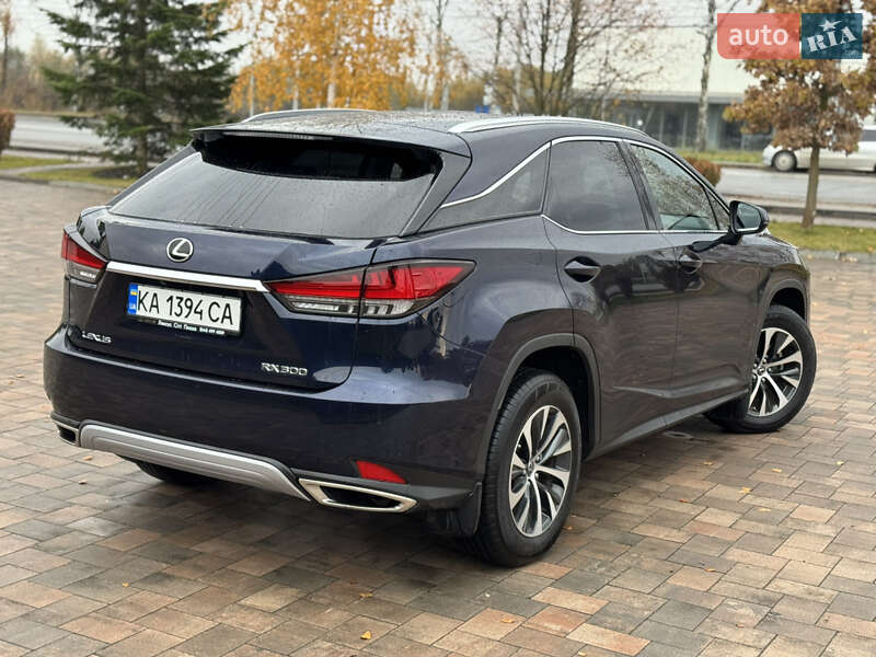 Внедорожник / Кроссовер Lexus RX 2021 в Ивано-Франковске фото 10 Внедорожник / Кроссовер Lexus RX 2021 в Ивано-Франковске