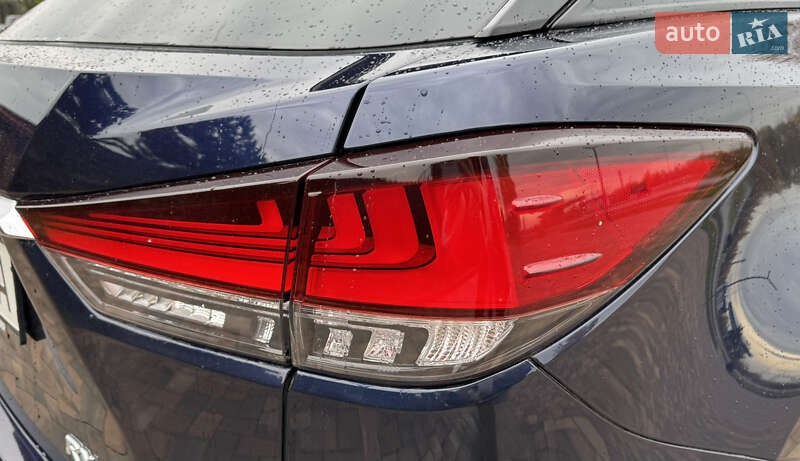 Внедорожник / Кроссовер Lexus RX 2021 в Ивано-Франковске фото 13 Внедорожник / Кроссовер Lexus RX 2021 в Ивано-Франковске