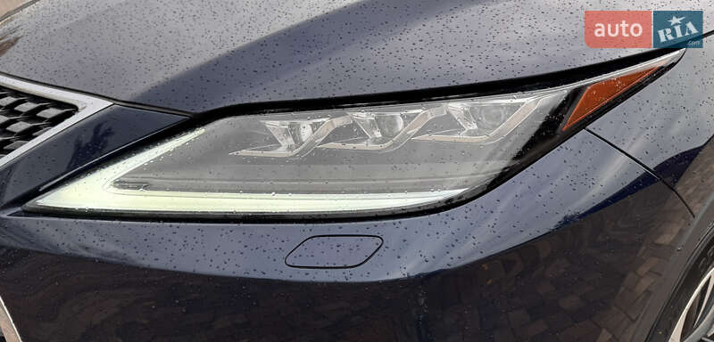 Внедорожник / Кроссовер Lexus RX 2021 в Ивано-Франковске фото 15 Внедорожник / Кроссовер Lexus RX 2021 в Ивано-Франковске