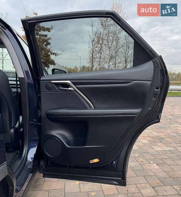 Внедорожник / Кроссовер Lexus RX 2021 в Ивано-Франковске фото 31 Внедорожник / Кроссовер Lexus RX 2021 в Ивано-Франковске