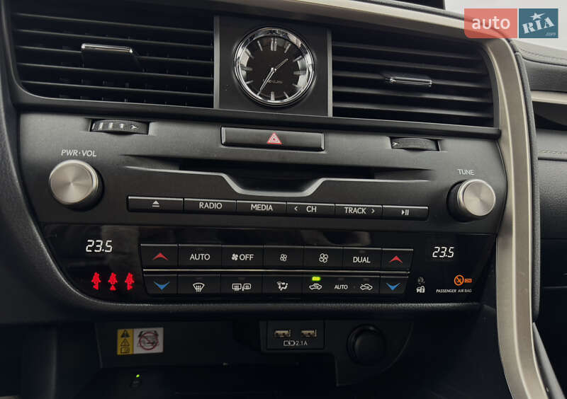 Внедорожник / Кроссовер Lexus RX 2021 в Ивано-Франковске фото 40 Внедорожник / Кроссовер Lexus RX 2021 в Ивано-Франковске