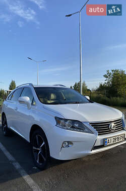 Позашляховик / Кросовер Lexus RX 2015 в  фото 5 Позашляховик / Кросовер Lexus RX 2015 в