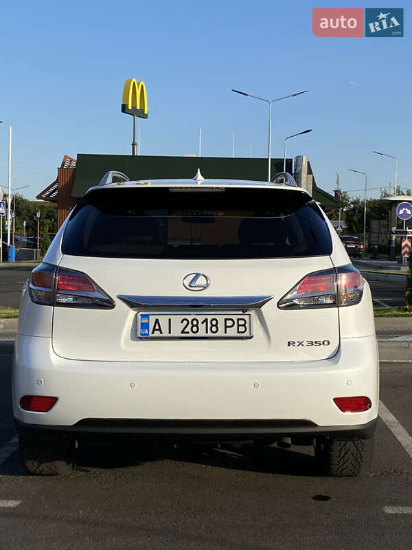 Позашляховик / Кросовер Lexus RX 2015 в Києві фото 12 Позашляховик / Кросовер Lexus RX 2015 в Києві