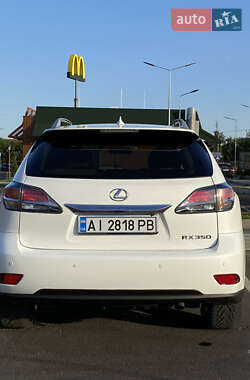 Позашляховик / Кросовер Lexus RX 2015 в  фото 12 Позашляховик / Кросовер Lexus RX 2015 в