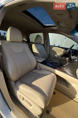 Позашляховик / Кросовер Lexus RX 2015 в  фото 16 Позашляховик / Кросовер Lexus RX 2015 в