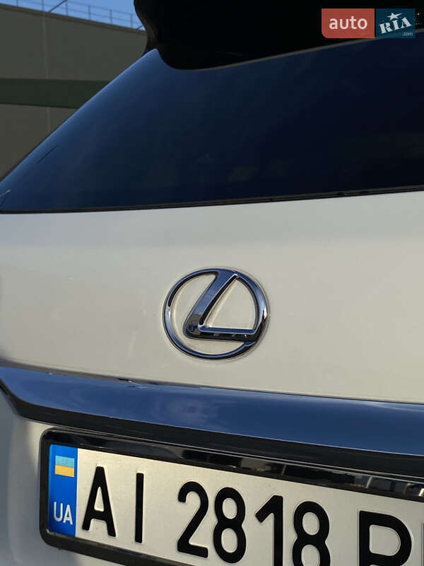 Позашляховик / Кросовер Lexus RX 2015 в Києві фото 31 Позашляховик / Кросовер Lexus RX 2015 в Києві