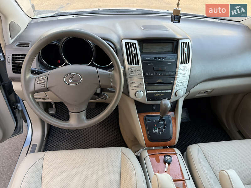 Внедорожник / Кроссовер Lexus RX 2007 в Одессе фото 13 Внедорожник / Кроссовер Lexus RX 2007 в Одессе