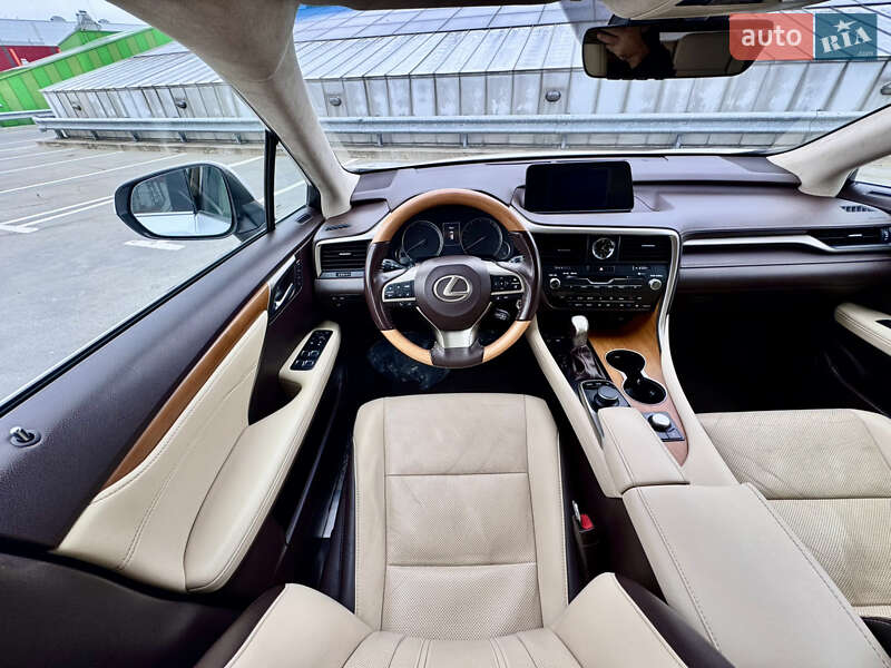 Внедорожник / Кроссовер Lexus RX 2018 в Киеве