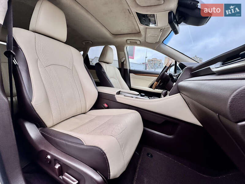 Внедорожник / Кроссовер Lexus RX 2018 в Киеве