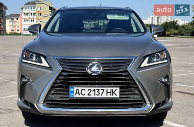 Внедорожник / Кроссовер Lexus RX 2017 в Киеве