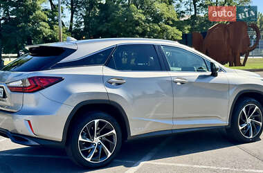 Внедорожник / Кроссовер Lexus RX 2017 в 