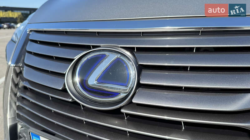 Позашляховик / Кросовер Lexus RX 2017 в Києві фото 15 Позашляховик / Кросовер Lexus RX 2017 в Києві