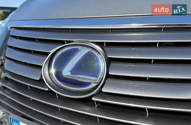 Внедорожник / Кроссовер Lexus RX 2017 в 
