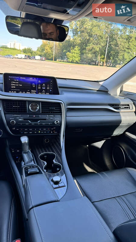 Позашляховик / Кросовер Lexus RX 2017 в Києві фото 21 Позашляховик / Кросовер Lexus RX 2017 в Києві