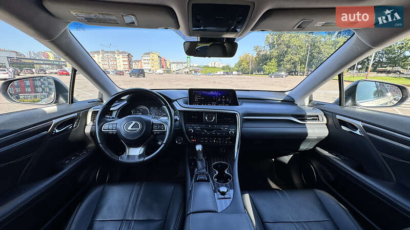 Позашляховик / Кросовер Lexus RX 2017 в Києві фото 19 Позашляховик / Кросовер Lexus RX 2017 в Києві