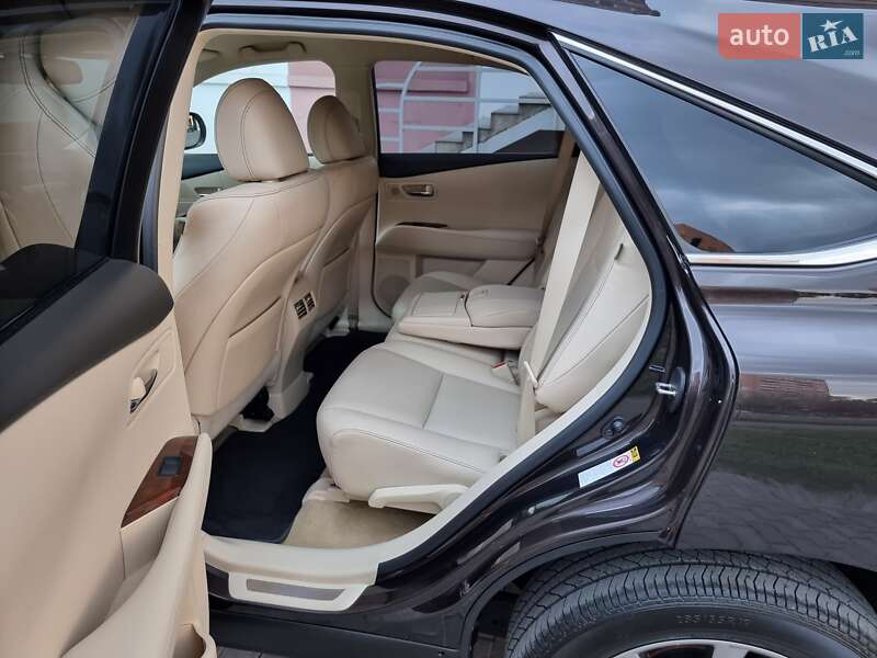 Внедорожник / Кроссовер Lexus RX 2014 в Харькове