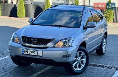 Внедорожник / Кроссовер Lexus RX 2009 в Одессе