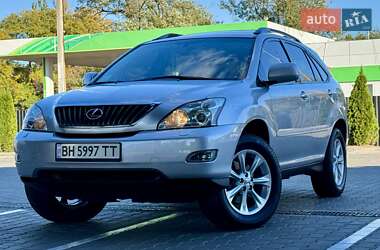 Внедорожник / Кроссовер Lexus RX 2009 в Одессе Внедорожник / Кроссовер Lexus RX 2009 в Одессе