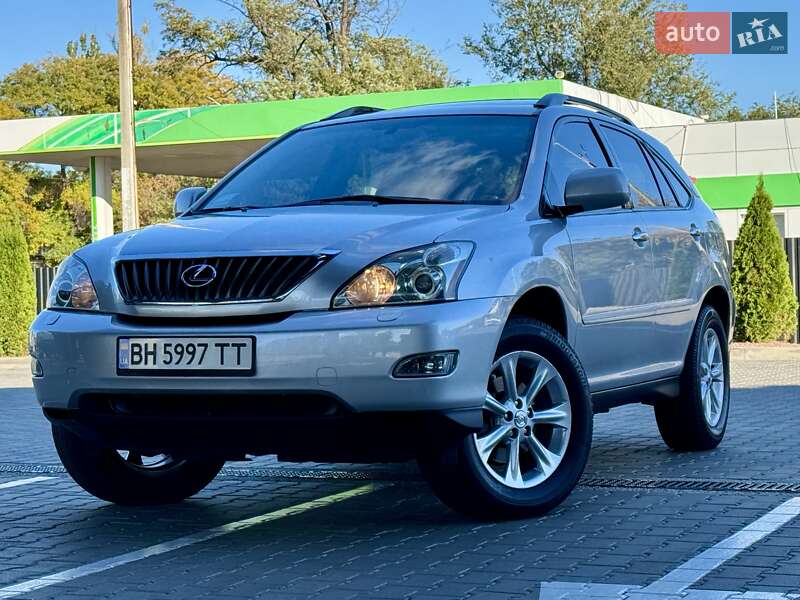Lexus RX 2009 Lexus RX 2009