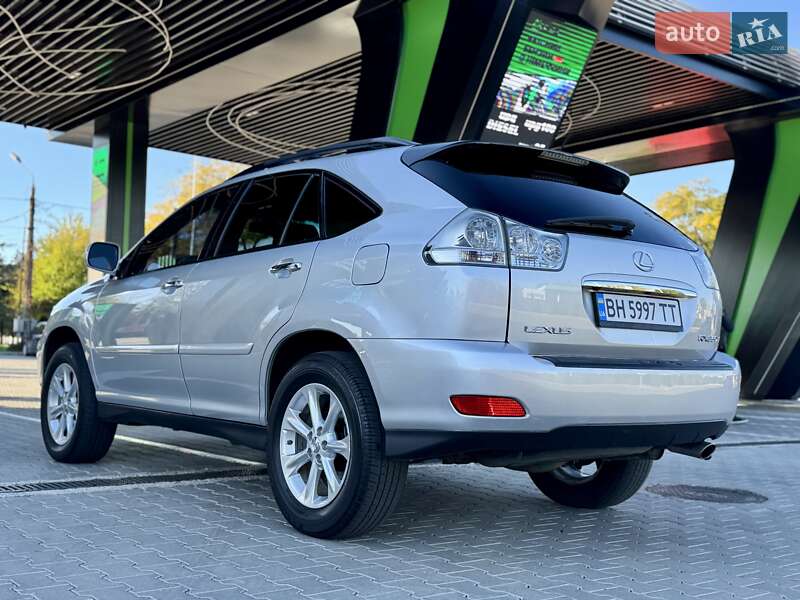 Внедорожник / Кроссовер Lexus RX 2009 в Одессе