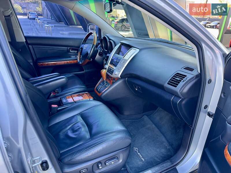 Внедорожник / Кроссовер Lexus RX 2009 в Одессе