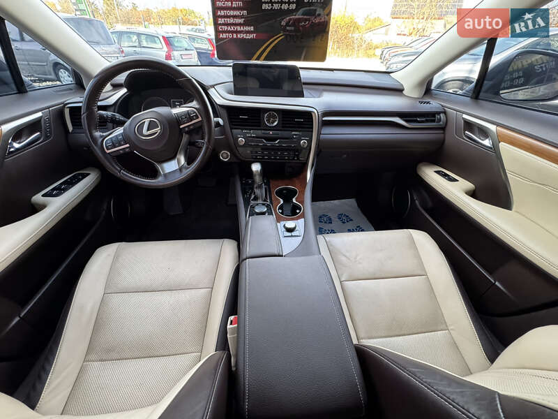 Внедорожник / Кроссовер Lexus RX 2016 в Стрые фото 14 Внедорожник / Кроссовер Lexus RX 2016 в Стрые