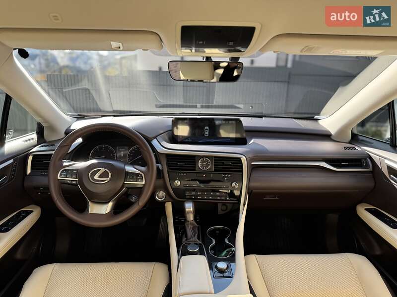 Внедорожник / Кроссовер Lexus RX 2016 в Тернополе фото 26 Внедорожник / Кроссовер Lexus RX 2016 в Тернополе