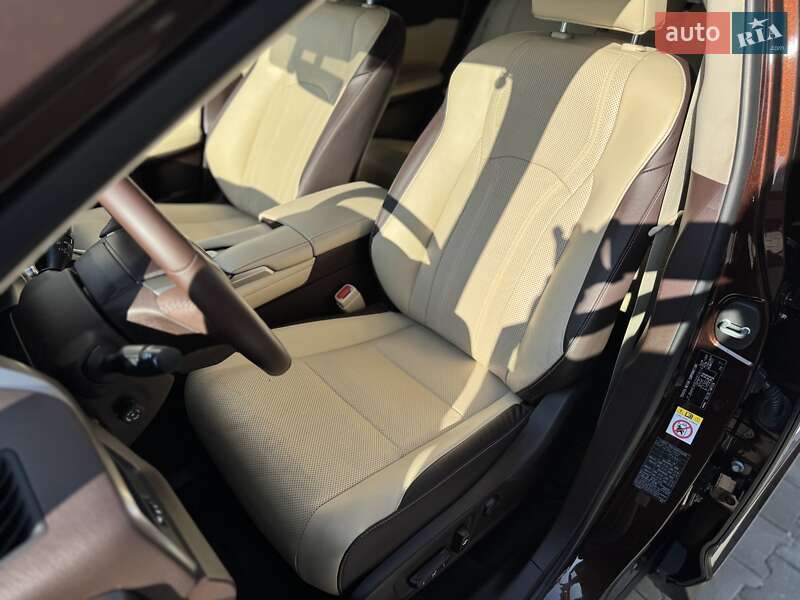 Внедорожник / Кроссовер Lexus RX 2016 в Тернополе фото 25 Внедорожник / Кроссовер Lexus RX 2016 в Тернополе