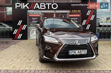 Внедорожник / Кроссовер Lexus RX 2016 в Львове