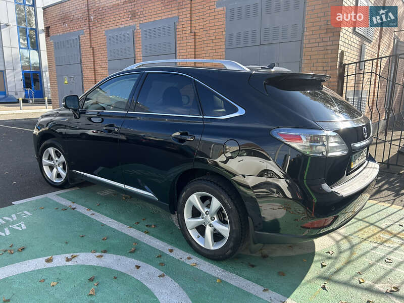 Позашляховик / Кросовер Lexus RX 2011 в Києві фото 4 Позашляховик / Кросовер Lexus RX 2011 в Києві