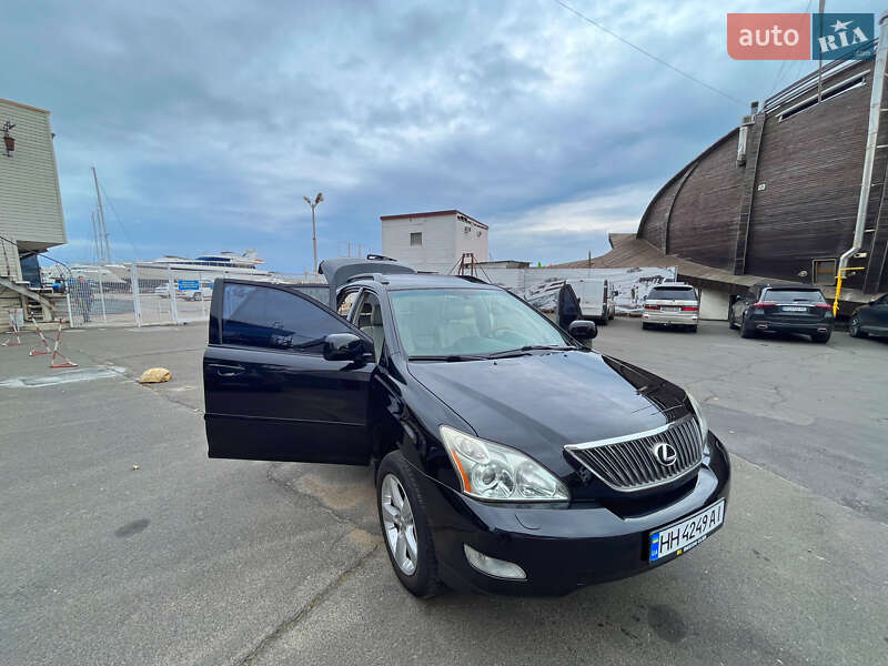 Позашляховик / Кросовер Lexus RX 2006 в Одесі